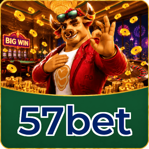 Logo 57bet Loteria Online
