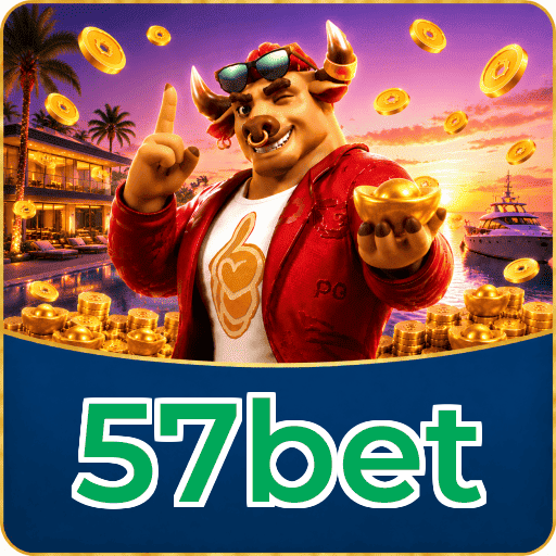 Logo 57bet Plataforma Certificada