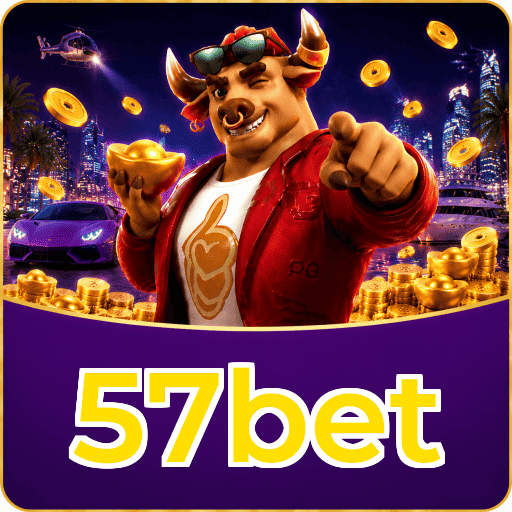 57bet Logo - Bônus de Cadastro